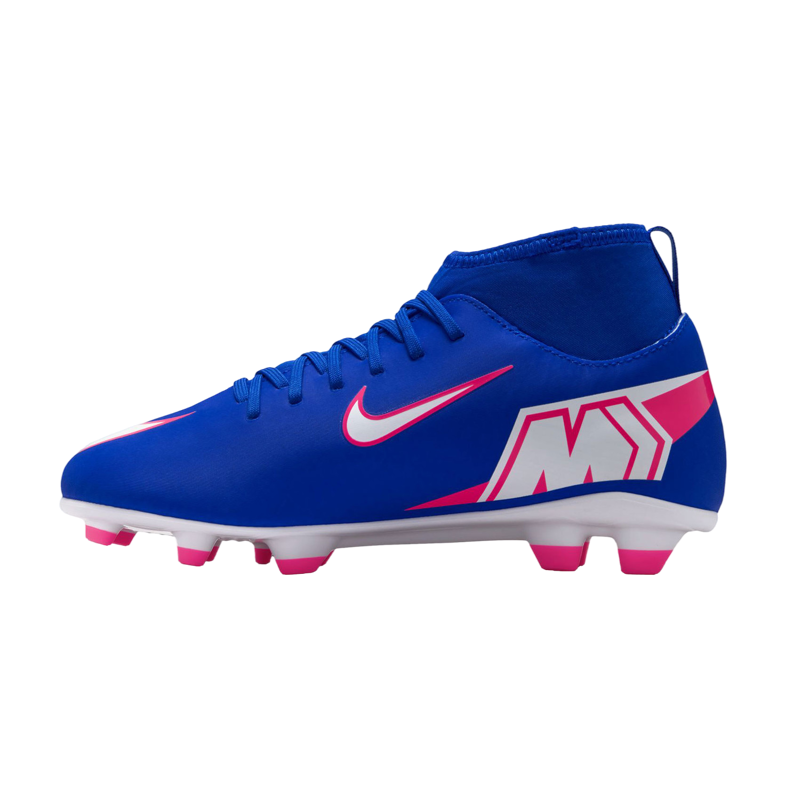 JR Superfly 10 Club KM FG/MG Voetbalschoen