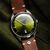 Bruno Söhnle Merano Herrenuhr Grün 17-13232-441