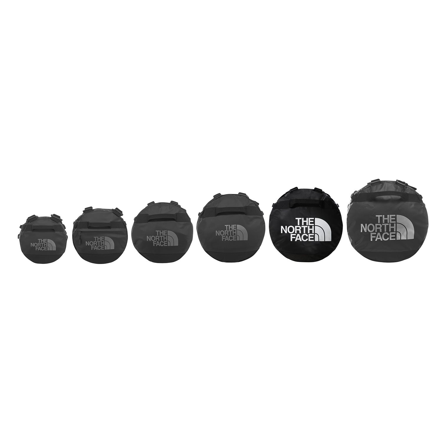 The North Face Base Camp Duffel XL tnf black/tnf white