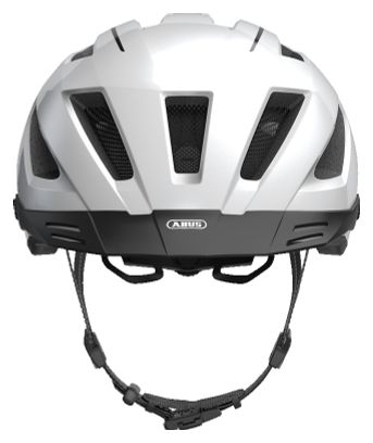 Casque Abus Pedelec 2.0 Pearl White / Blanc