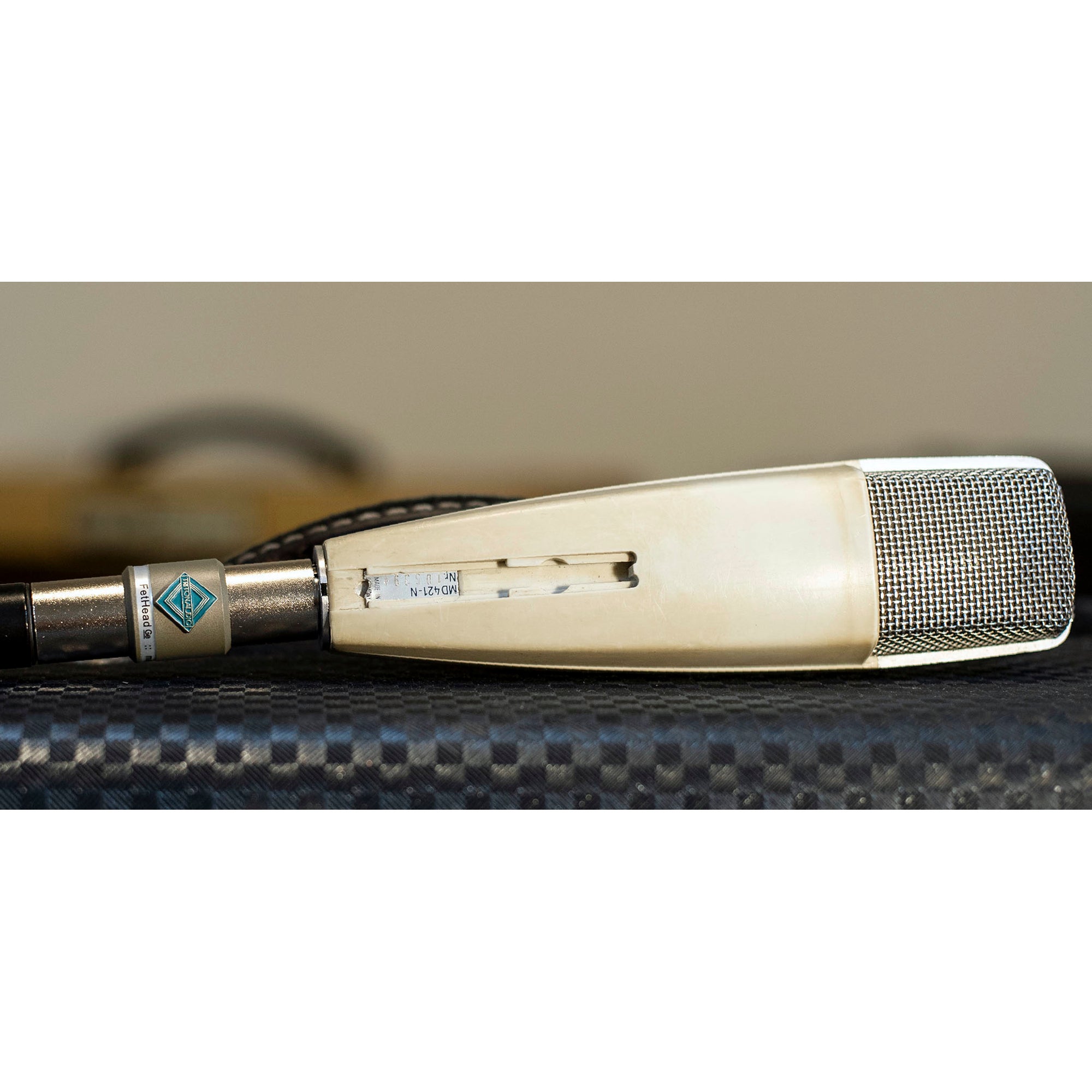 Triton Audio FetHead Germanium in-line microfoon voorversterker