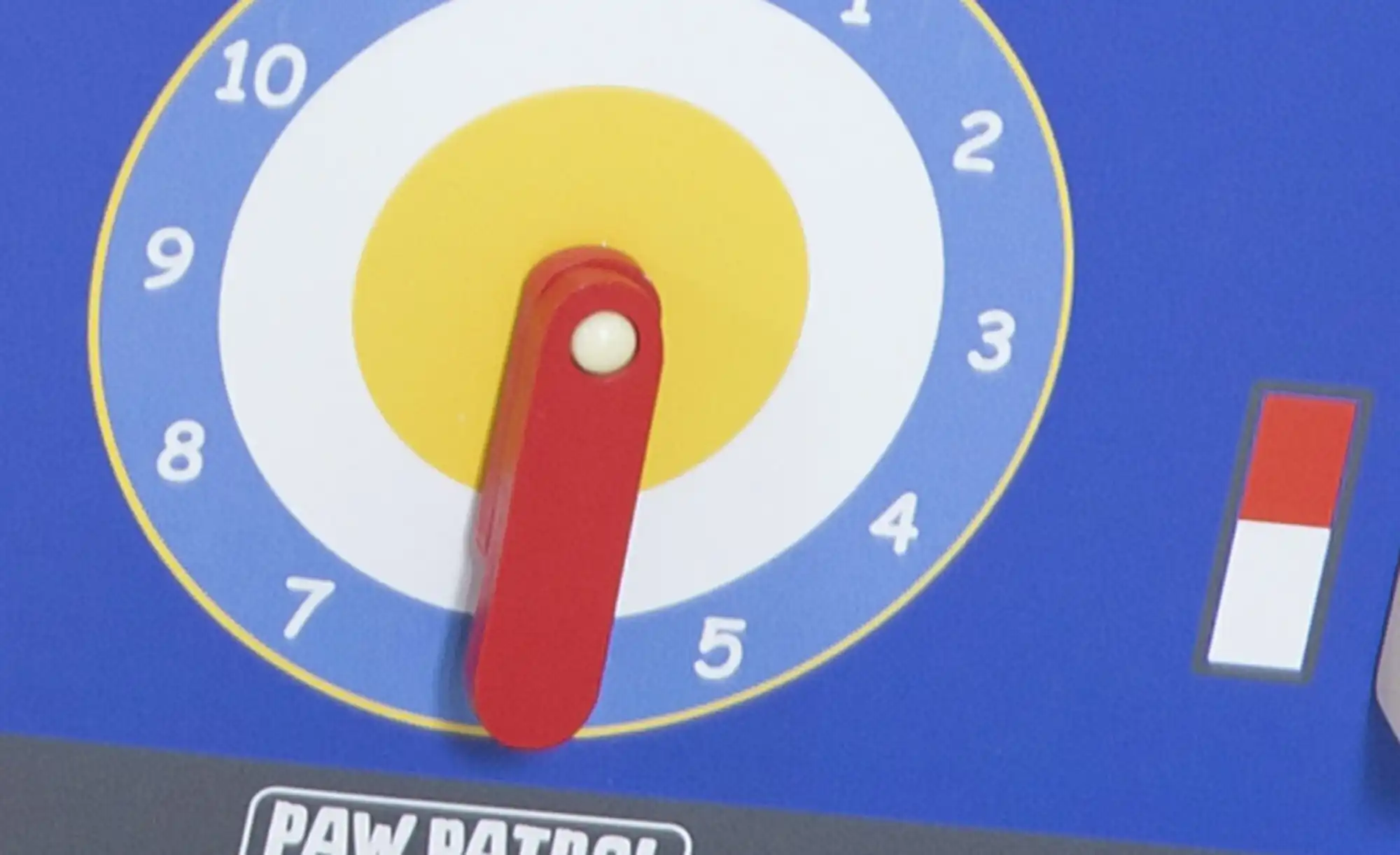 Roba Bully-Schiebebus Paw Patrol