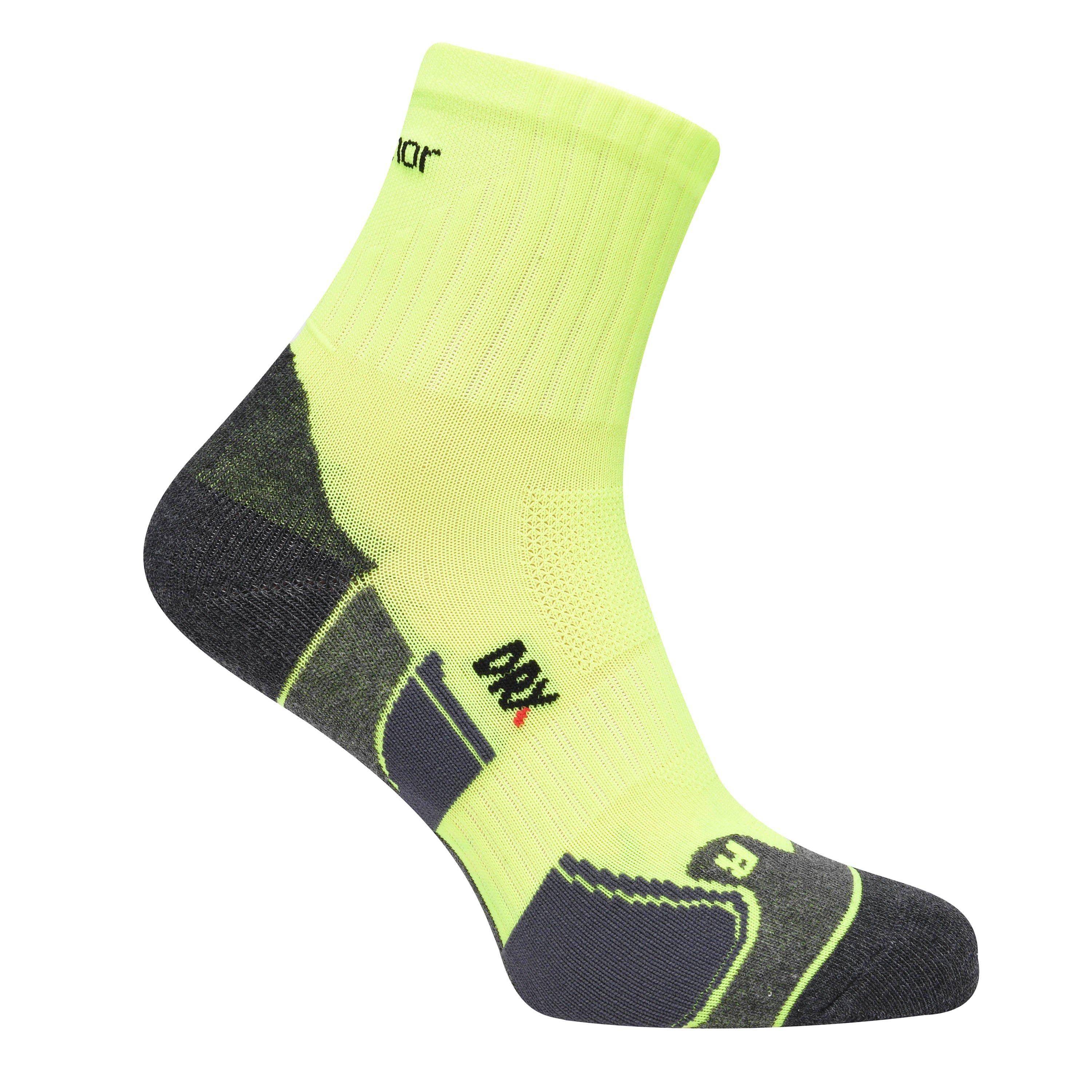 Karrimor Dri Skin 2 Pack Running Socks Mens