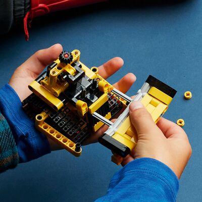 LEGO Technic 42163 Mektig bulldoser