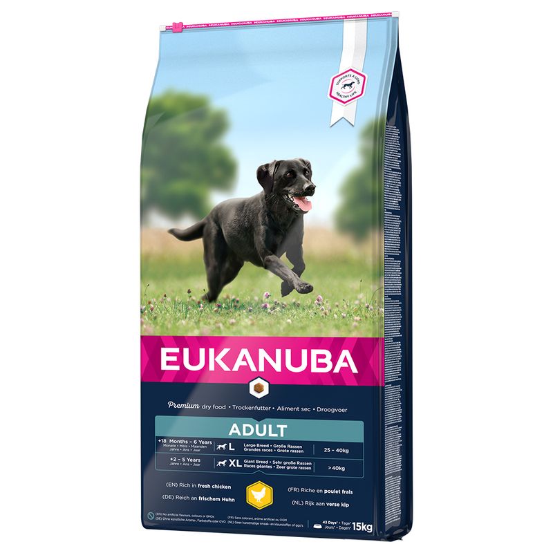 Lots économiques Eukanuba