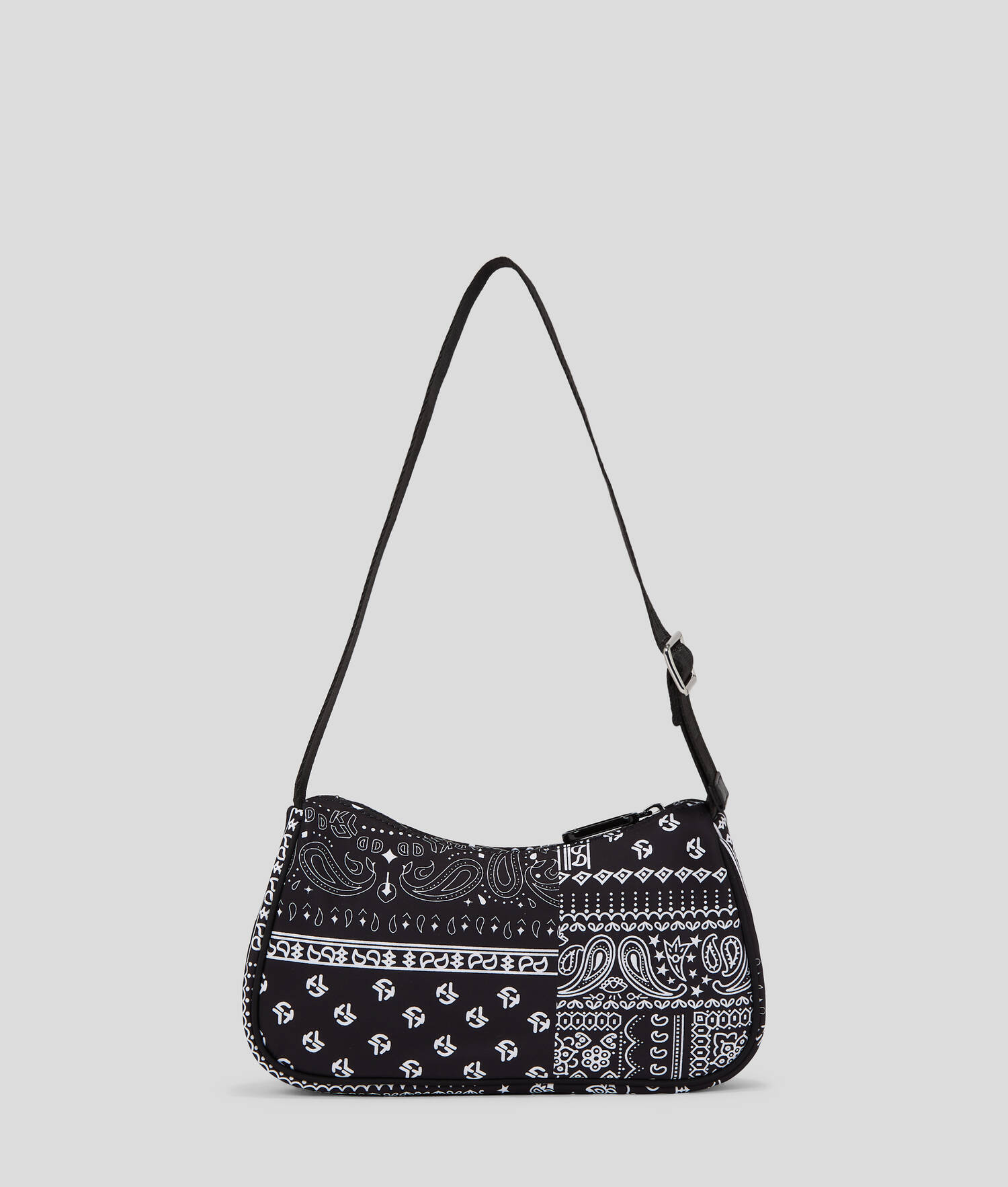SAC PORTÉ ÉPAULE URBAIN EN NYLON KLJ
