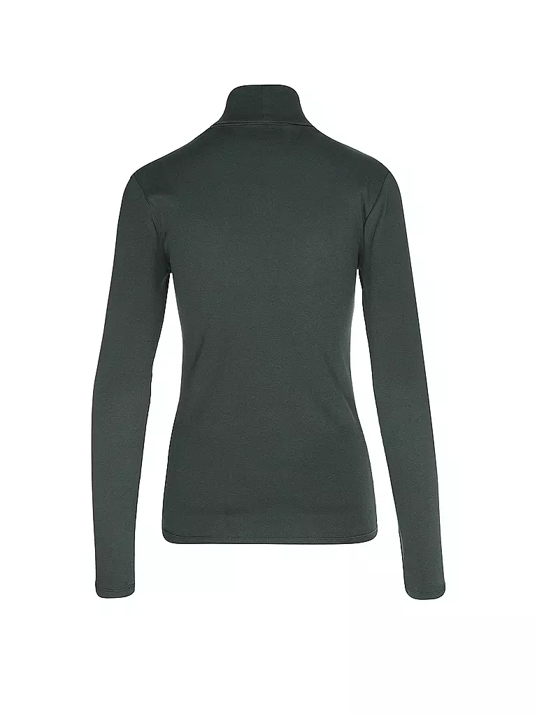 MARC O' POLO DENIM Rollkragenpullover grün