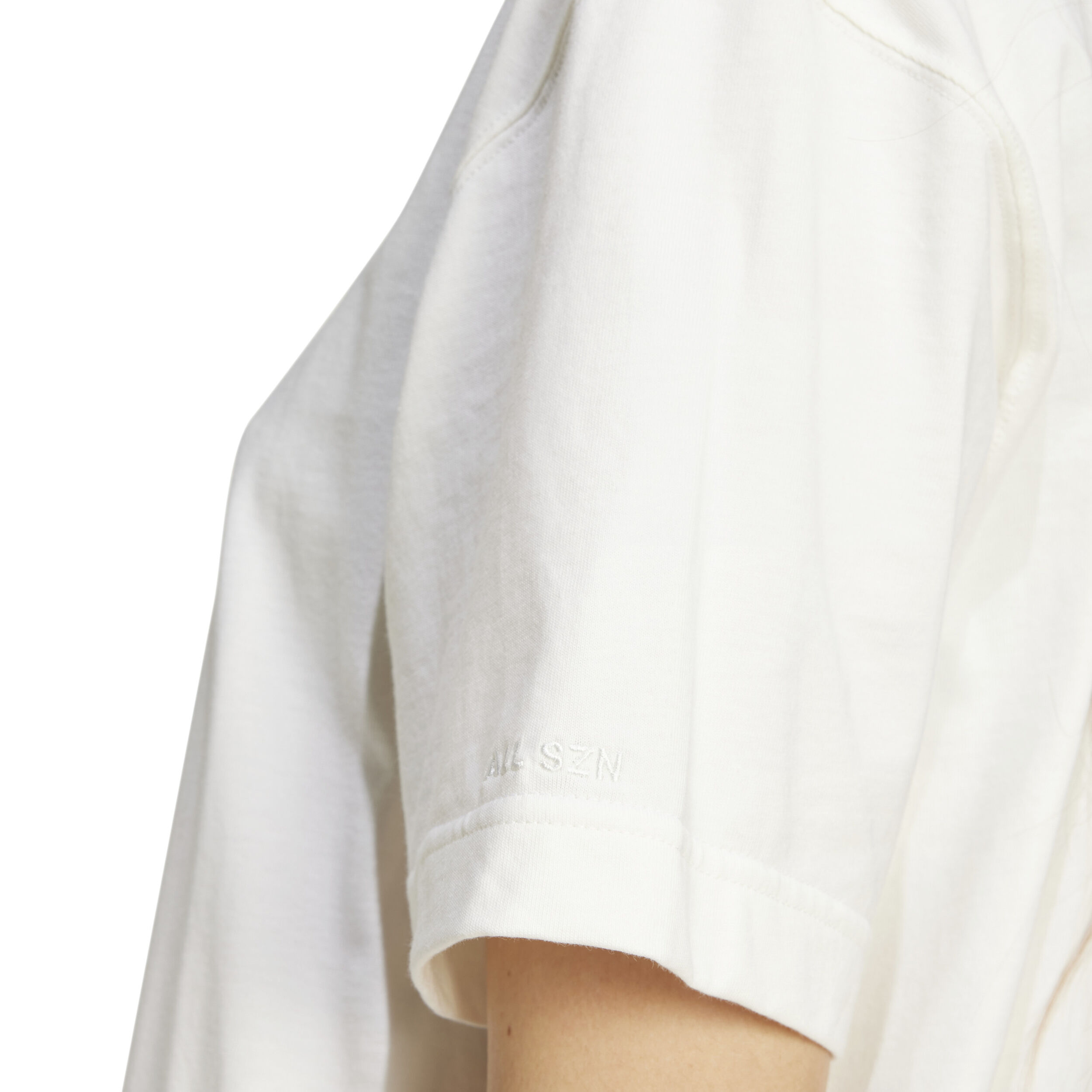adidas All SZN T-shirt Femmes - Blanc