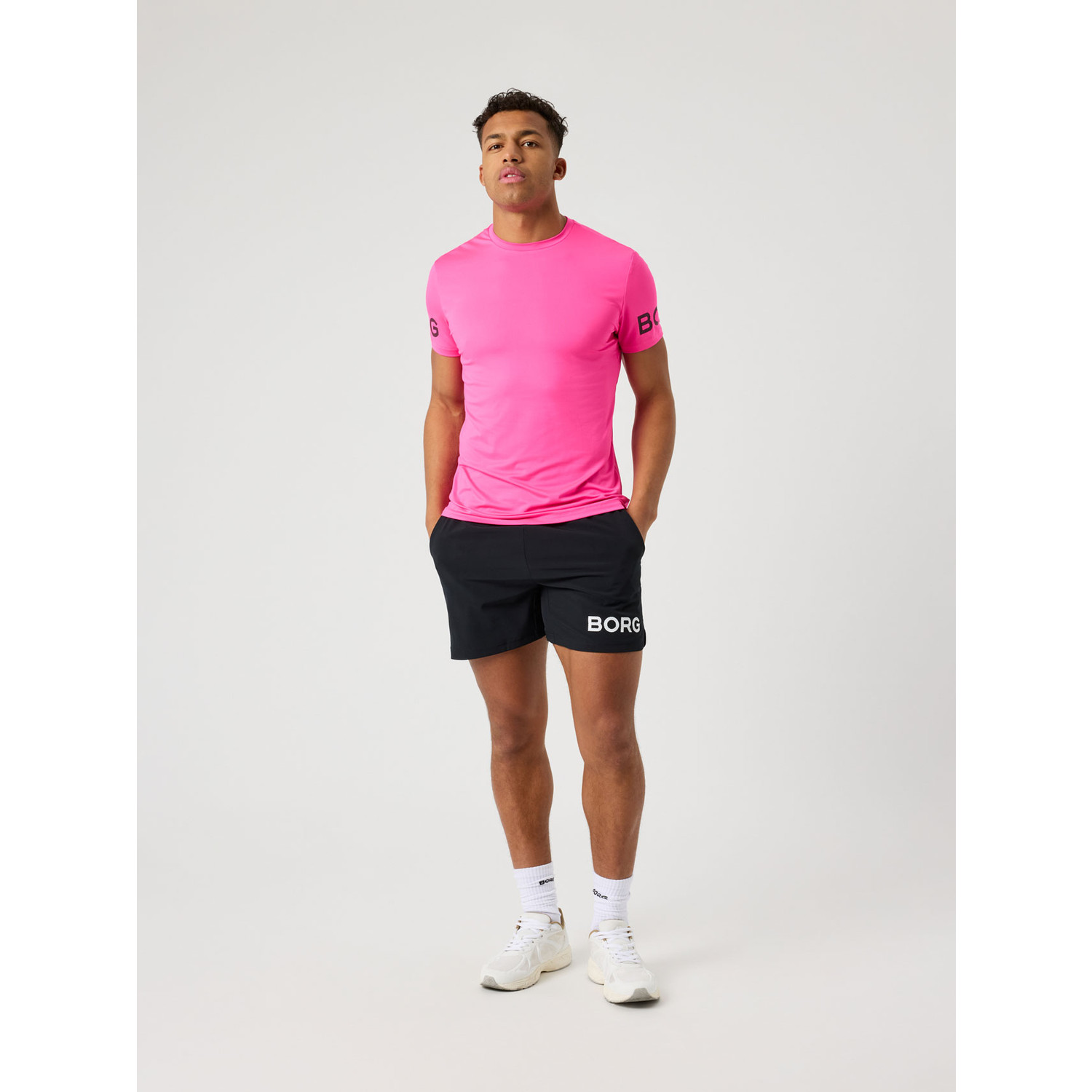 Bjorn Borg S4 Borg Heren Set