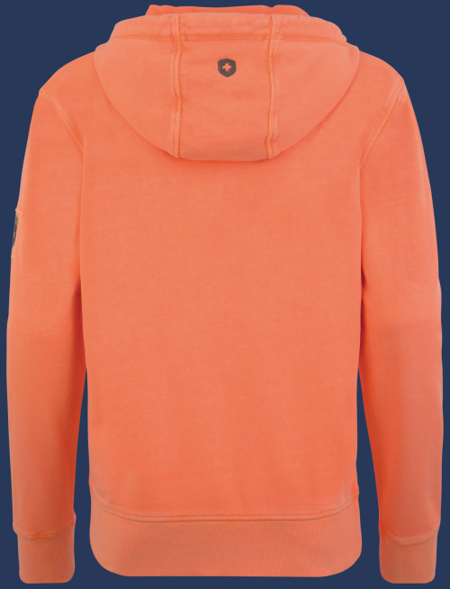 Steuerbord French Terry 400, Neonpeach