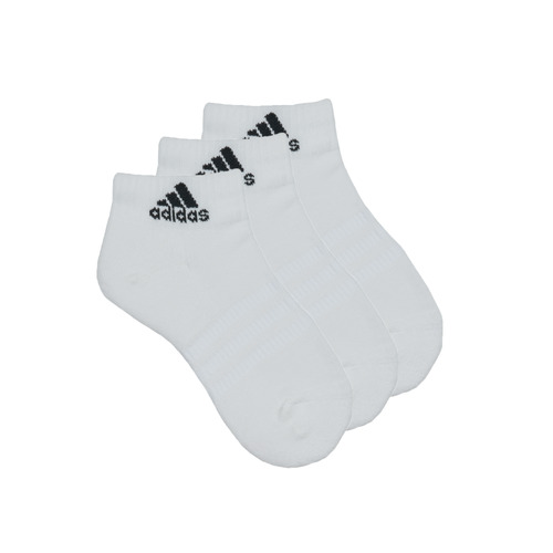 Adidas Sportswear - C SPW ANK 3P - Blanc / Noir