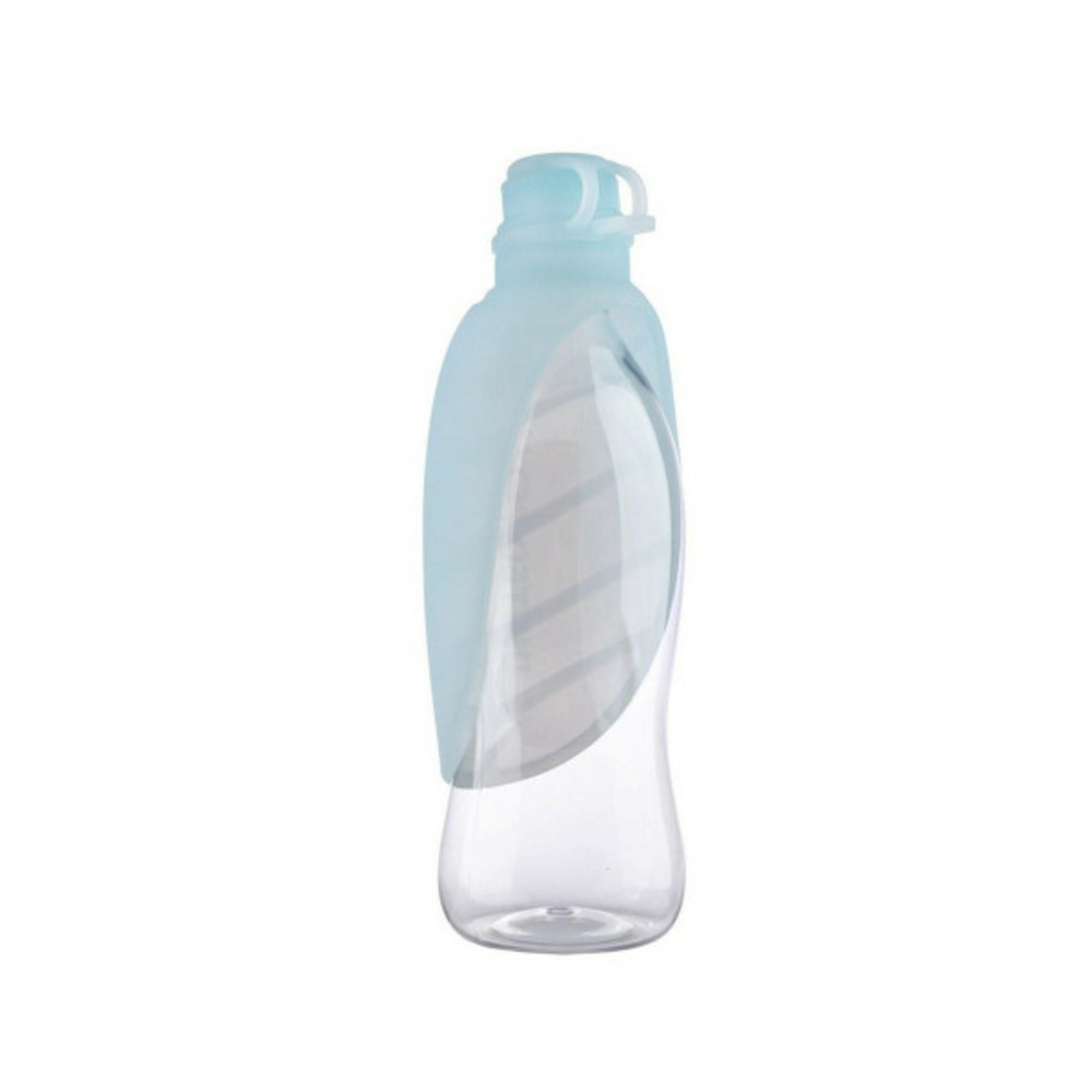 Distributeur d'eau leaf up aigue marine