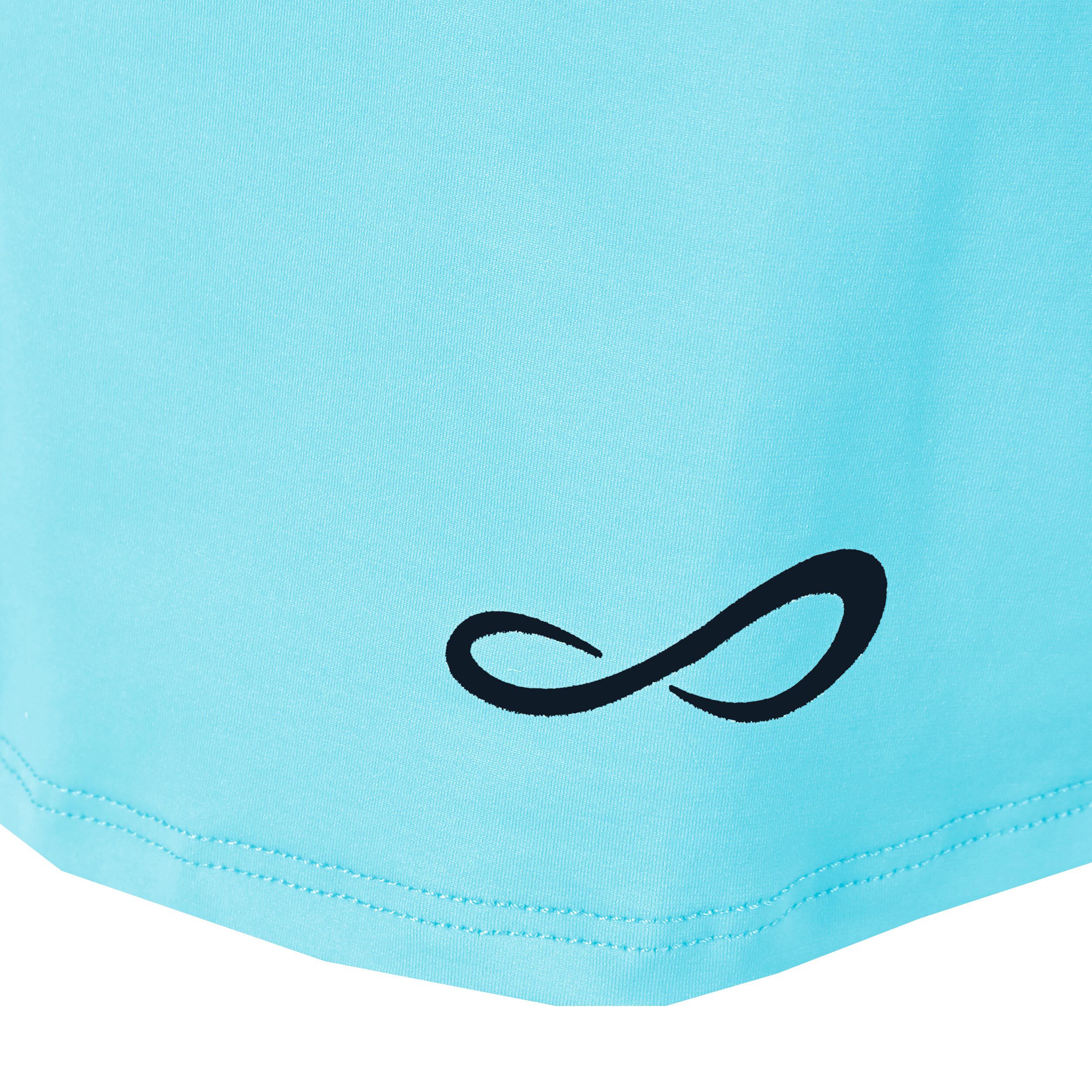 Endless Minimal High Waist Jupe Femmes - Bleu