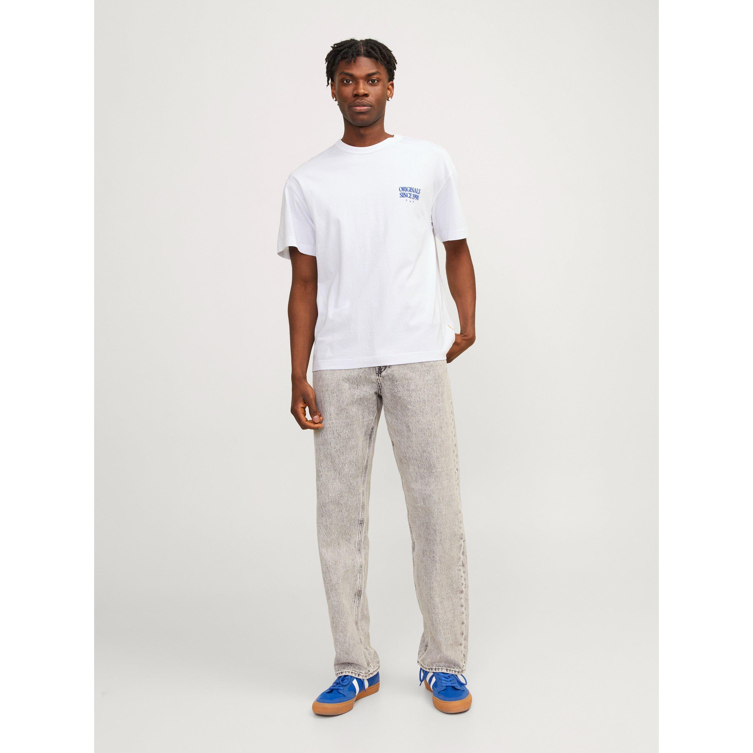 Jack and Jones Jack Back SS Tee Sn99