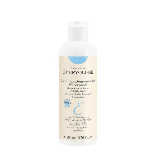 Embryolisse Lait Doux Desmaquilhante 200ml