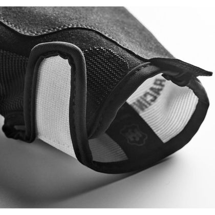 Gants cross Fuel RACING DIVISION 2024 - Blanc