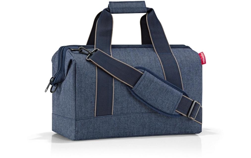 REISENTHEL® Umhängetasche »Allrounder M Herringbone«