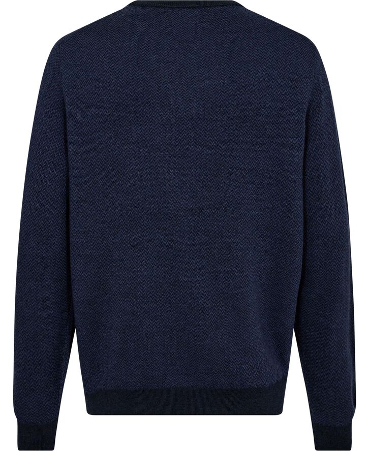 Polo Ralph Lauren 2/30 MERINO WL RWS-LSL-PLO Navy combo