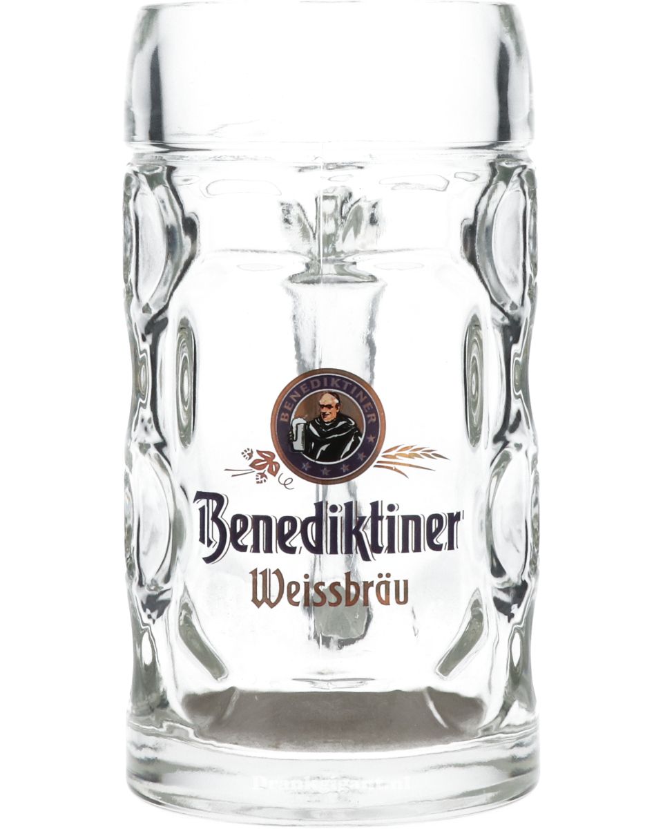 Benediktiner Bierpul 50 cl