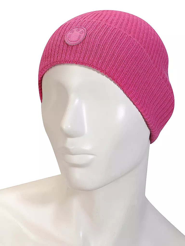 HUGO Mütze - Haube XAFI_B pink