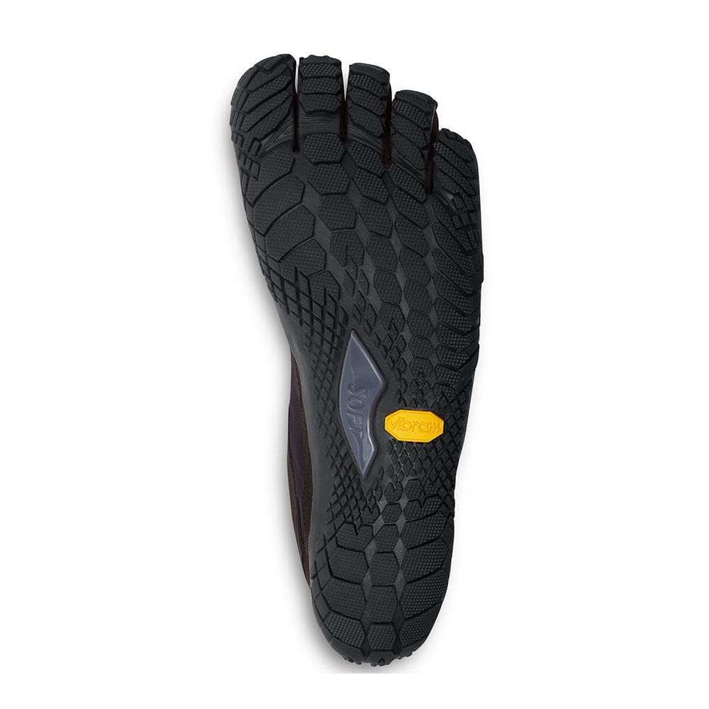 Five Fingers V-TREK - Chaussures randonné Homme noir/noir