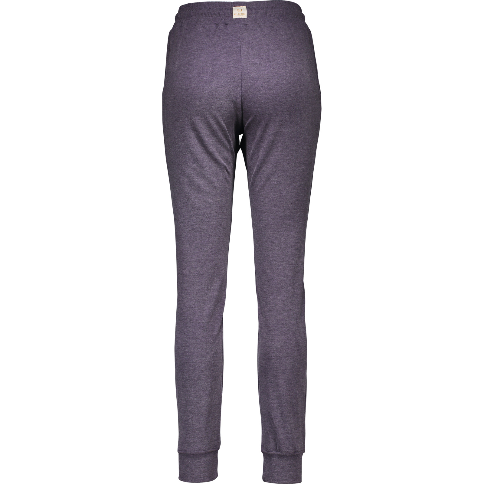 Belowzero Damen-Softhose Lea S, dunkellila