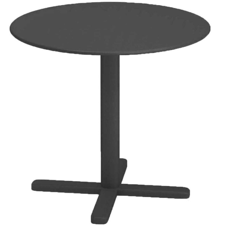 Emu Darwin tuintafel 80 Antique Iron