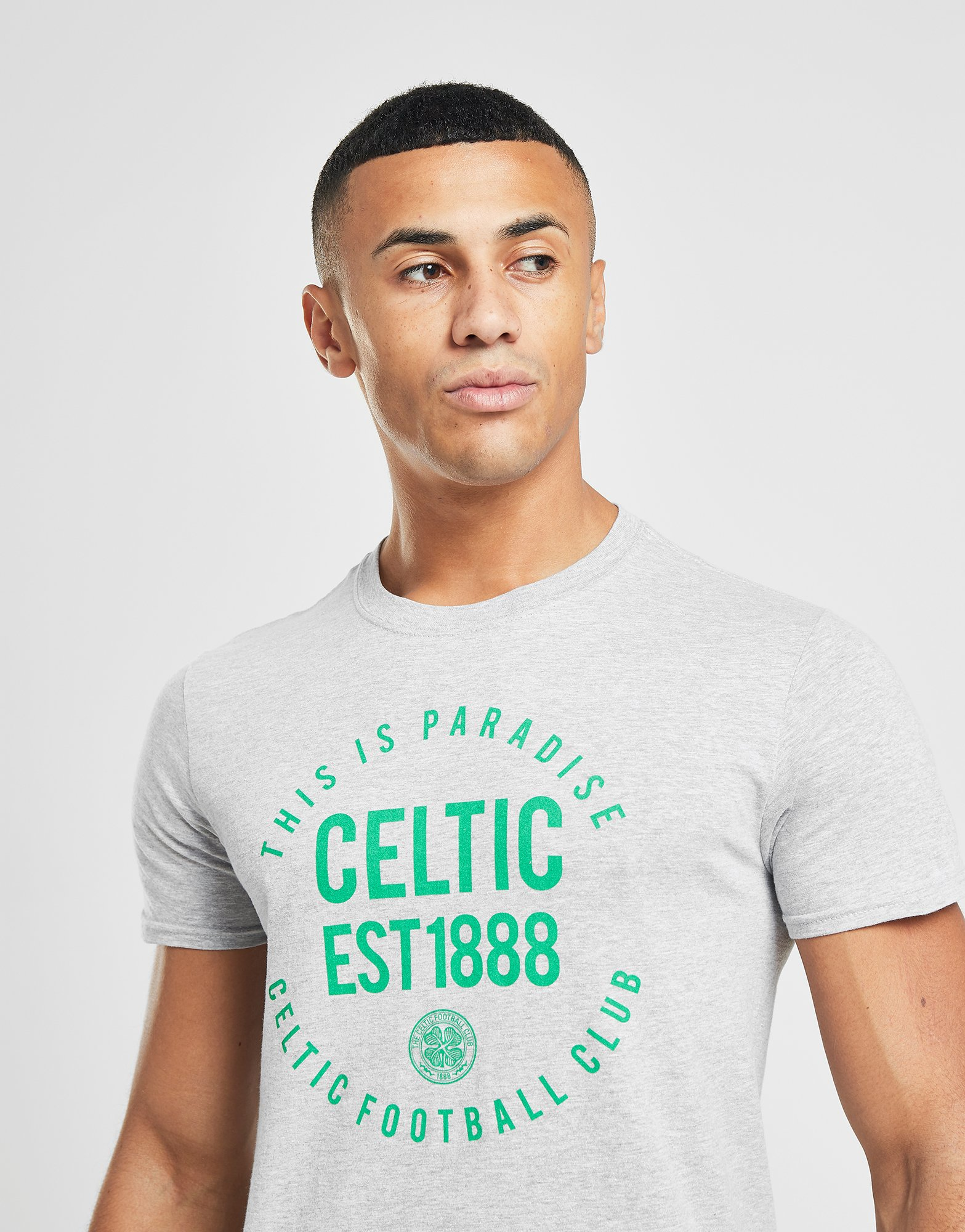 Official Team Celtic Paradise T-Shirt