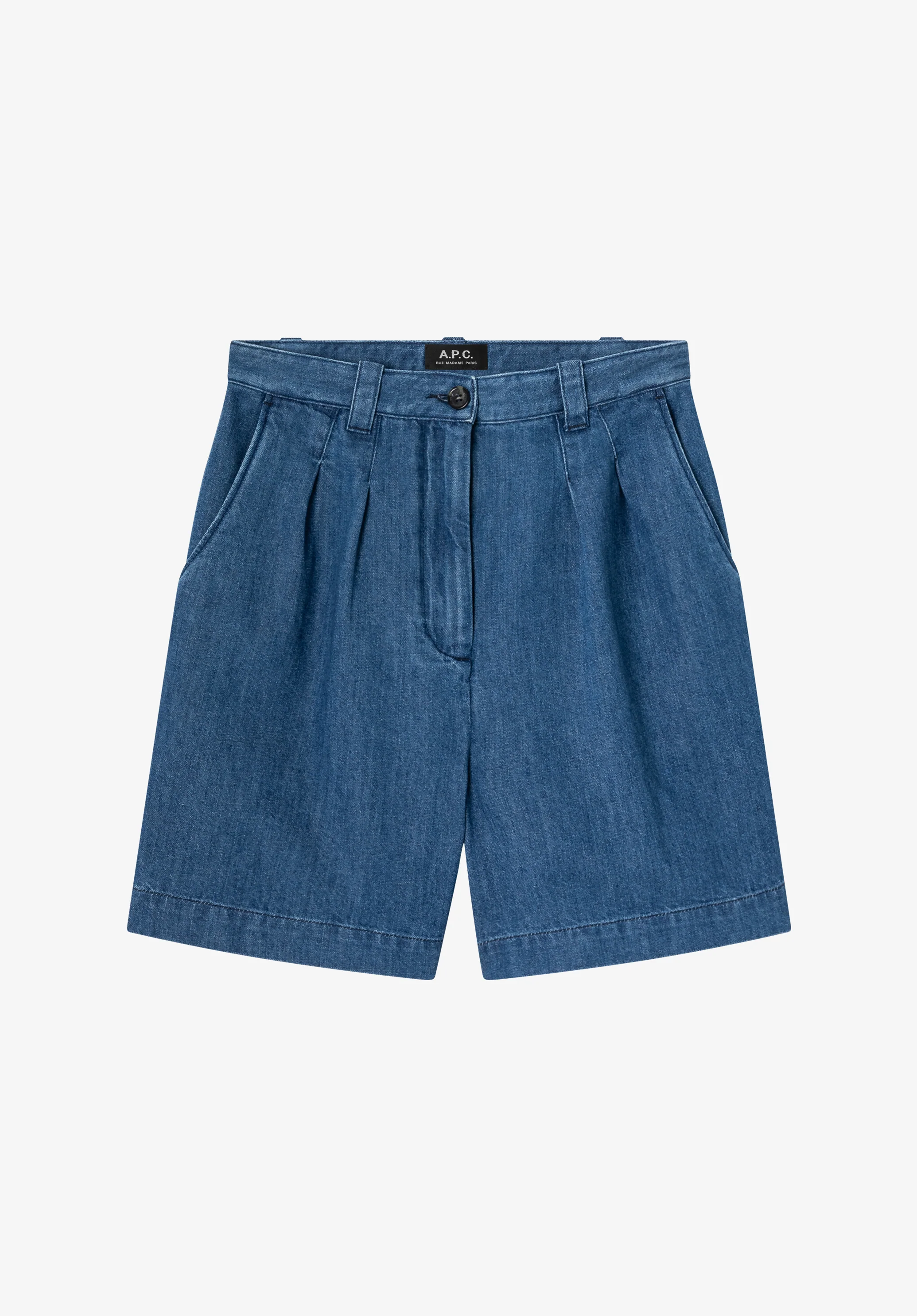 Short Nola - Bleu