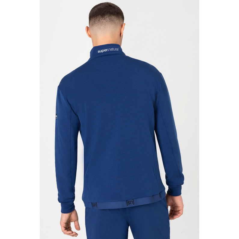 Super.Natural Herren Motion Jacke