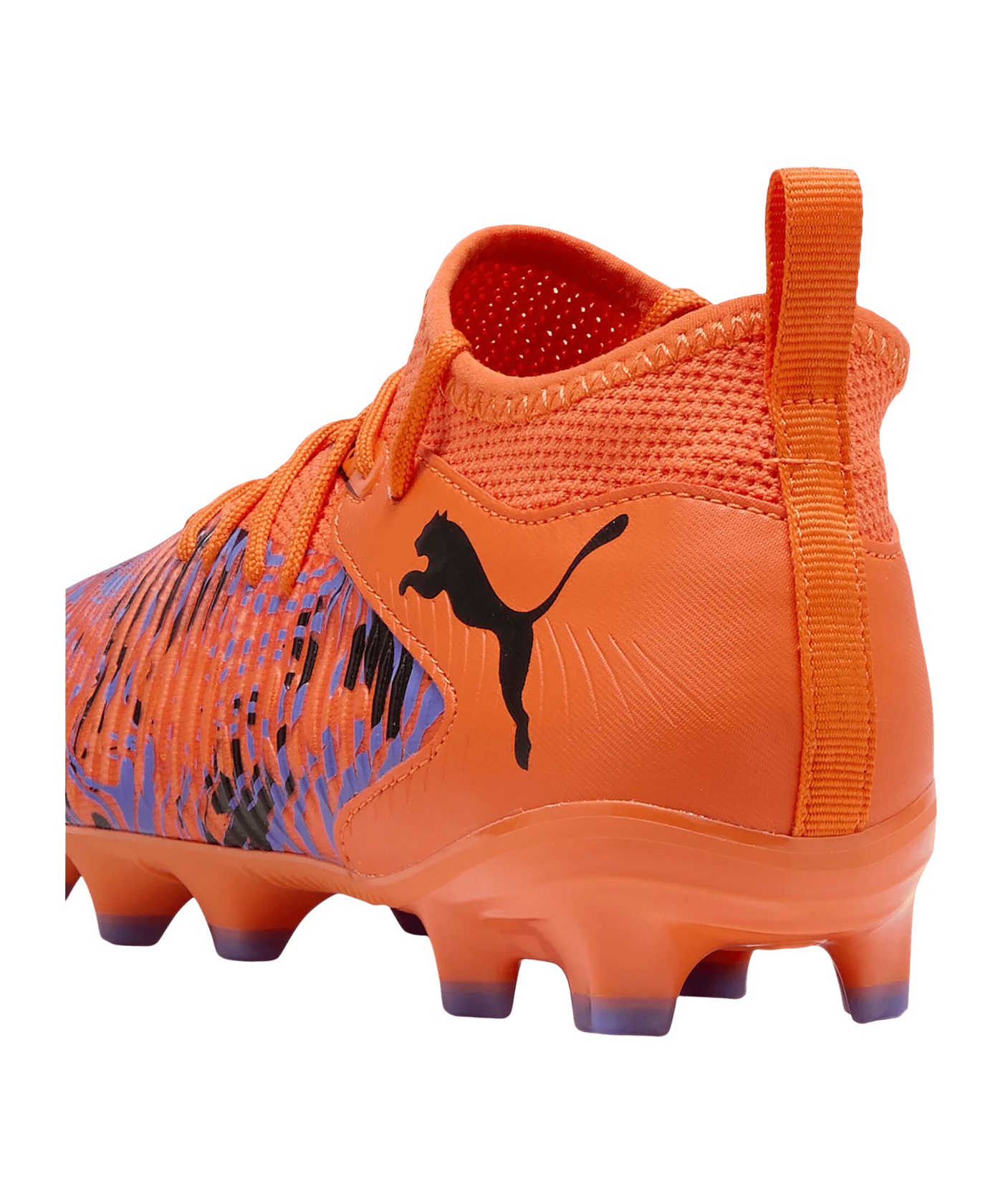 PUMA FUTURE 8 Match FG/AG Creativity Kids Orange F01
