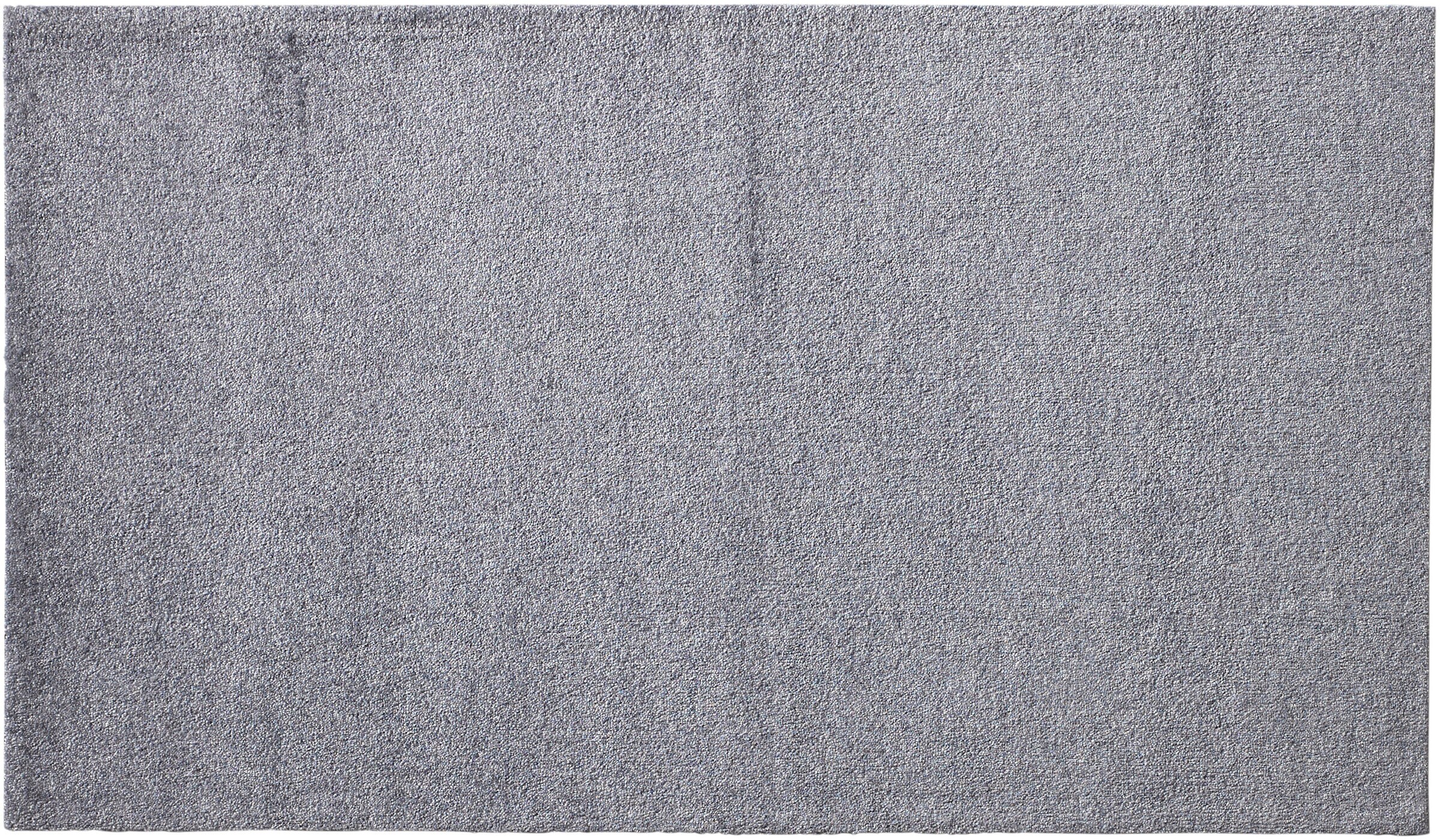 wash+dry by Kleen-Tex Fußmatte in grau