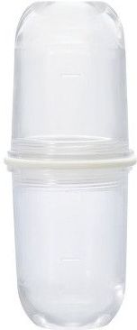 Hario - Latte Shaker - Melkopschuimer - Wit - Handmatig