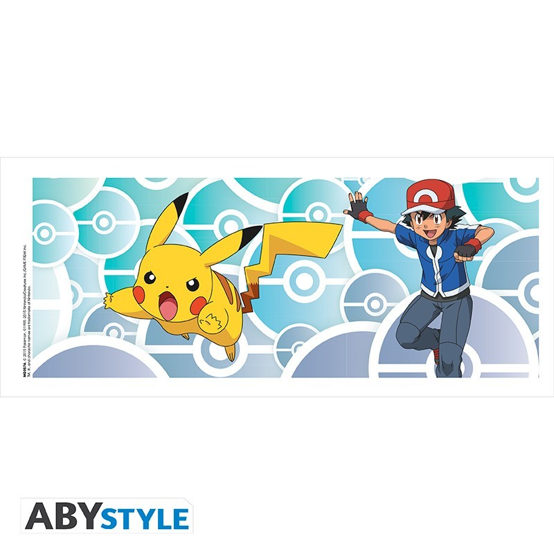 POKEMON - Mug - 320 ml - I choose you