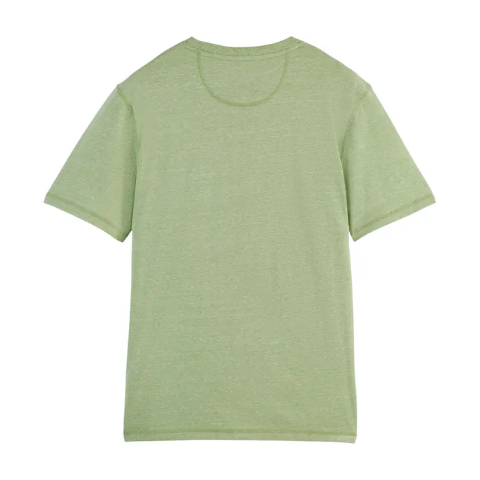 Scotch & Soda Melange Shirt Heren