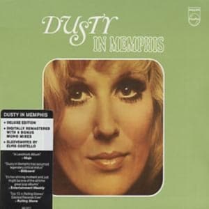 Dusty Springfield - Dusty In Memphis (CD)