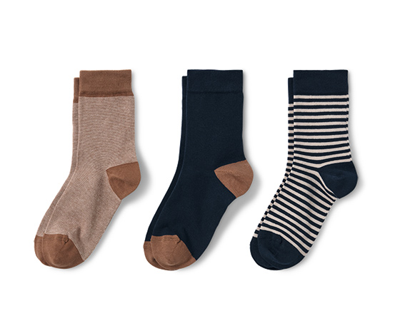 3 Paar Socken