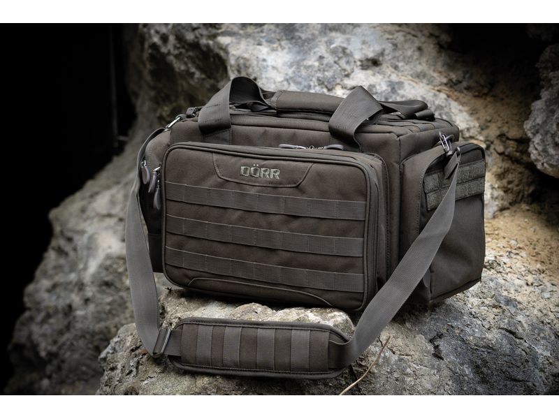 Dörr Taktische Einsatztasche ProTac Olivgrün Taktische Einsatztasche für Ihren Outdoor-Einsatz