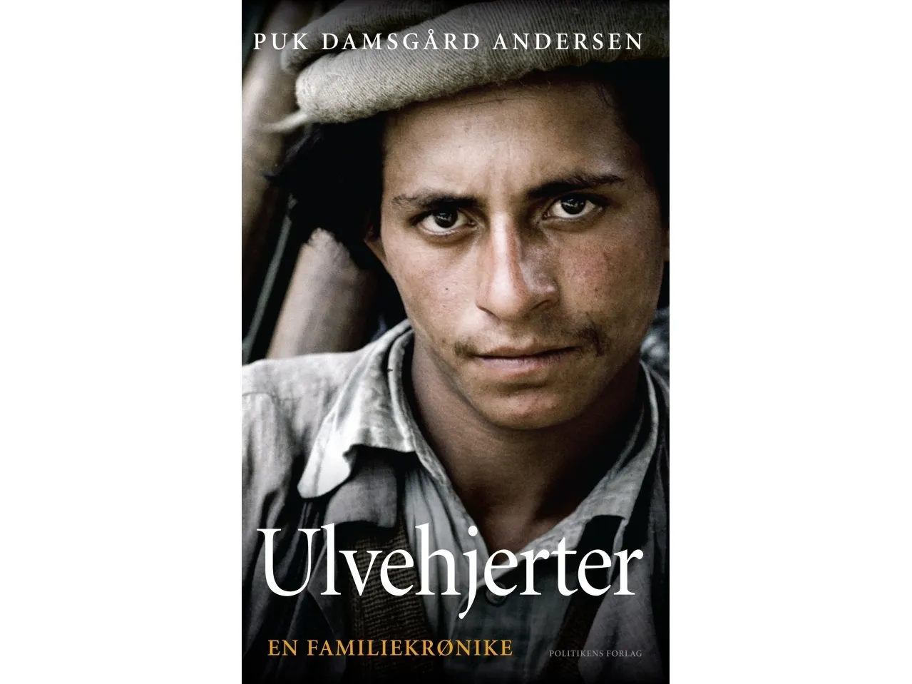 Ulvehjerter | Puk Damsgård Andersen