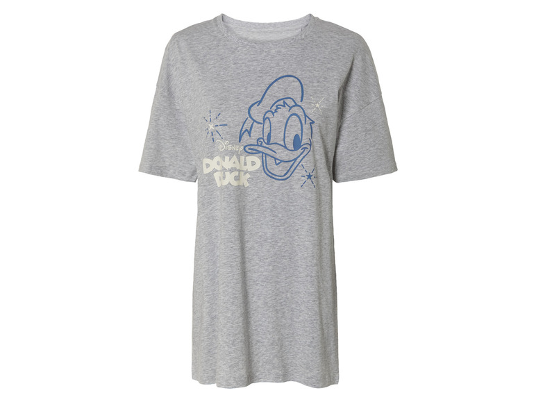Dames bigshirt