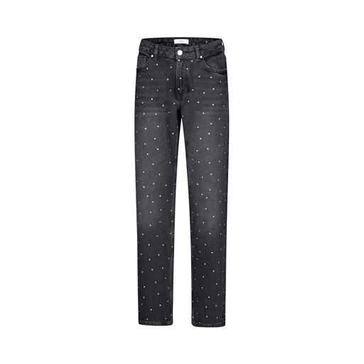 Envii Enblakely Jeans, Black Worn, 36