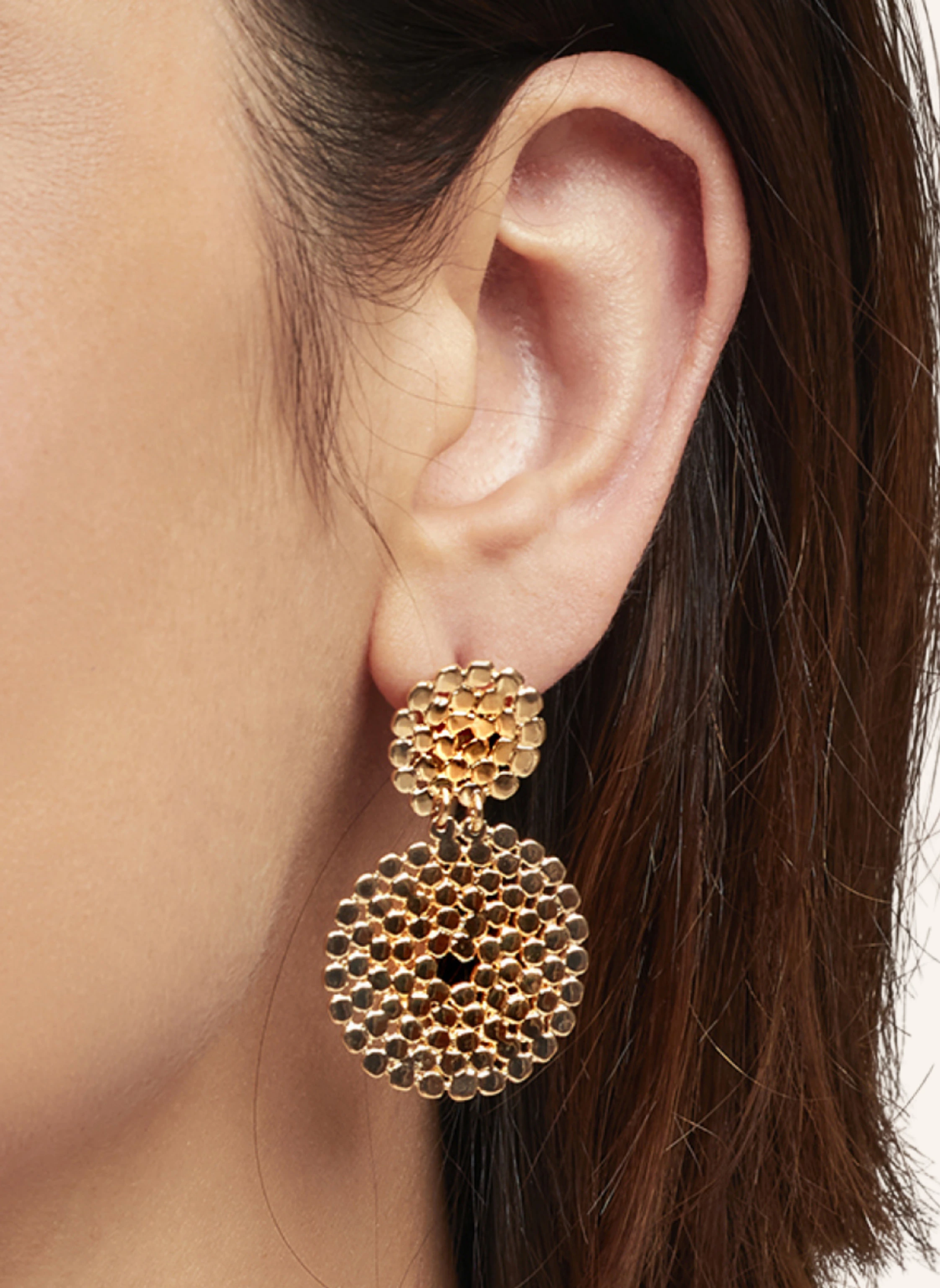 GAS BIJOUX Ohrringe ONDE LUCKY by GLAMBOU