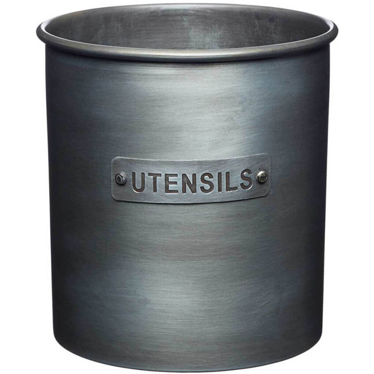 Industrial Vintage Metall Redskapsboks