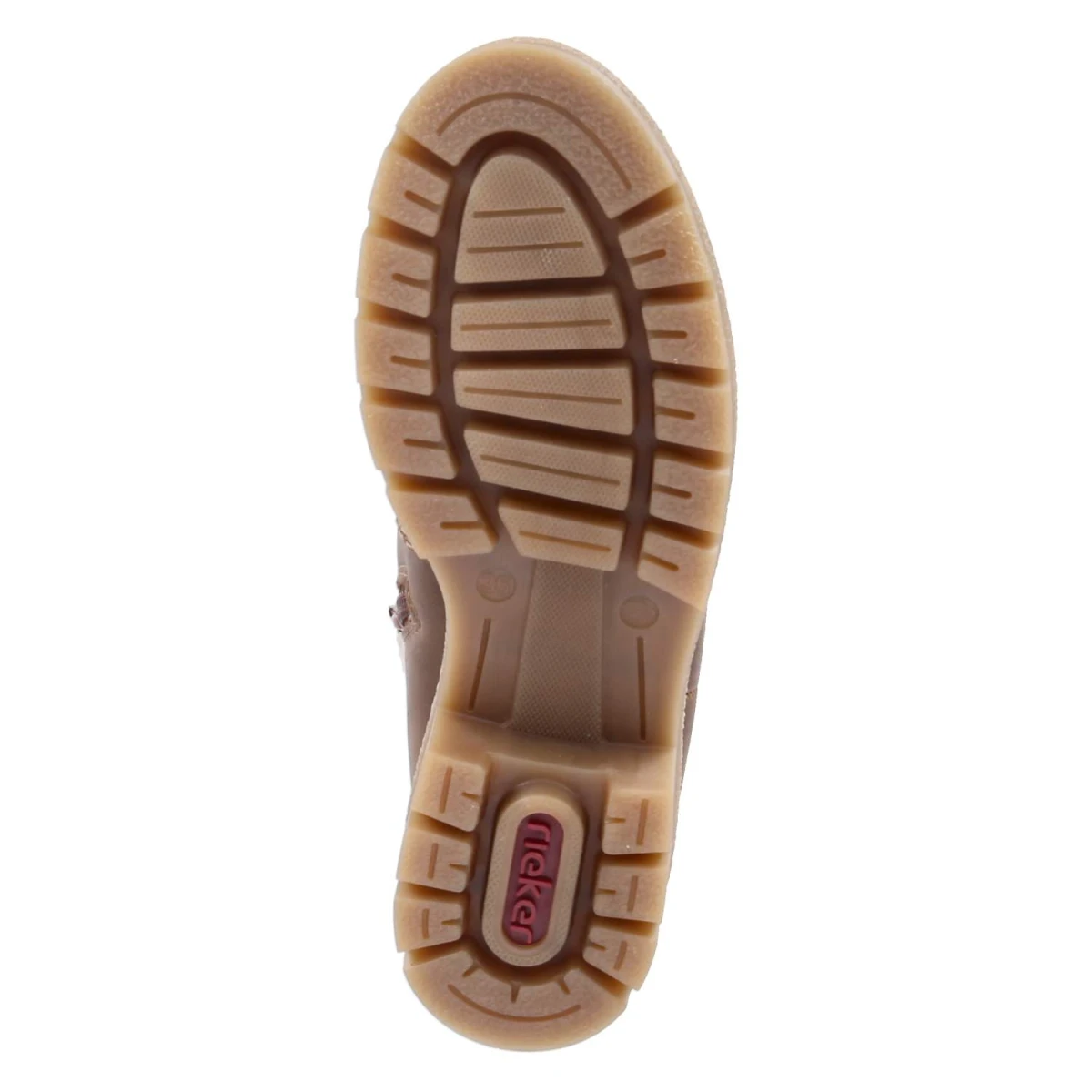 RiekerWinterstiefeletten - BRAUN