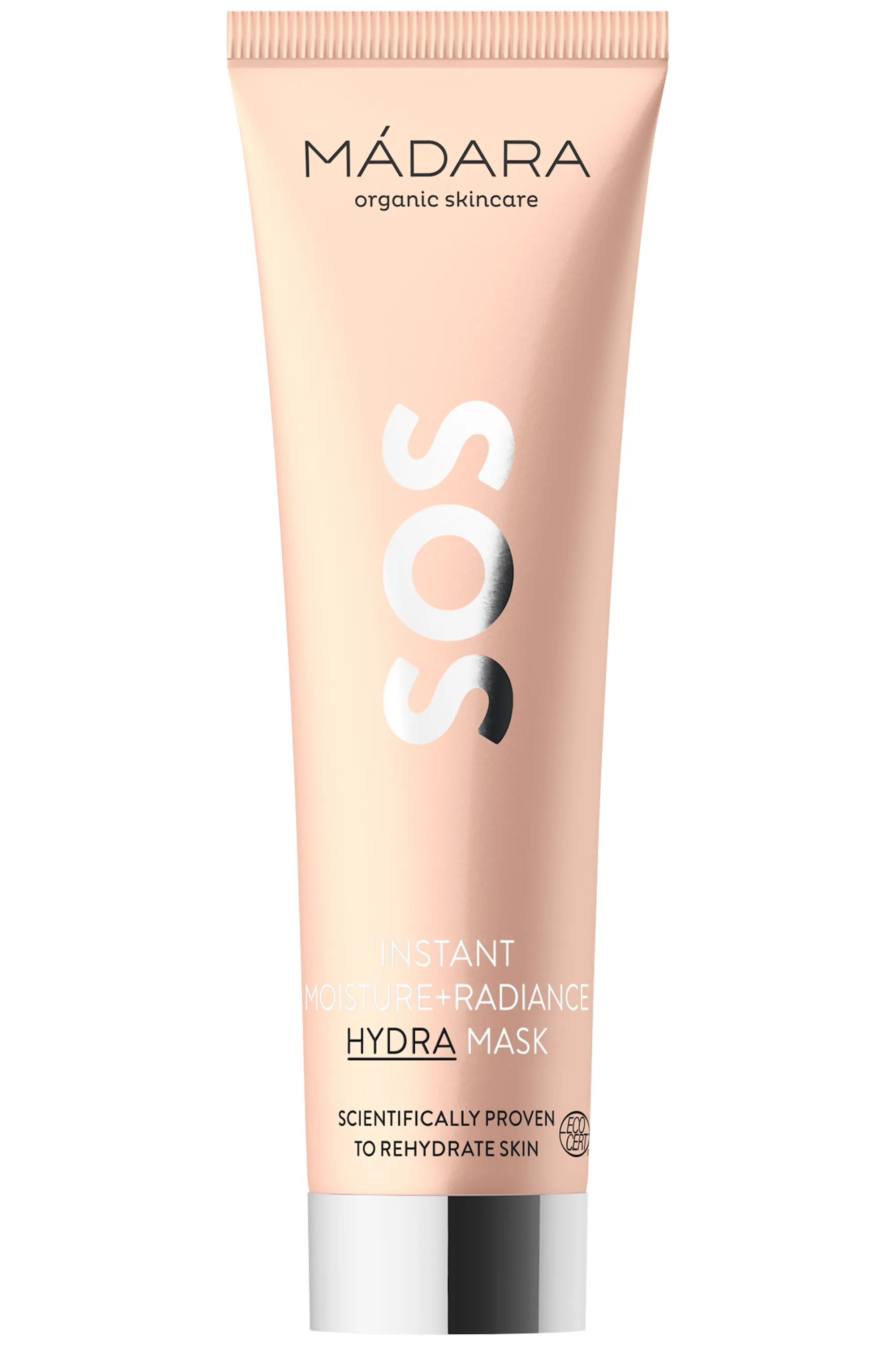 Mádara Cosmetics Masque hydratant et éclat SOS Hydra-60.00 ml