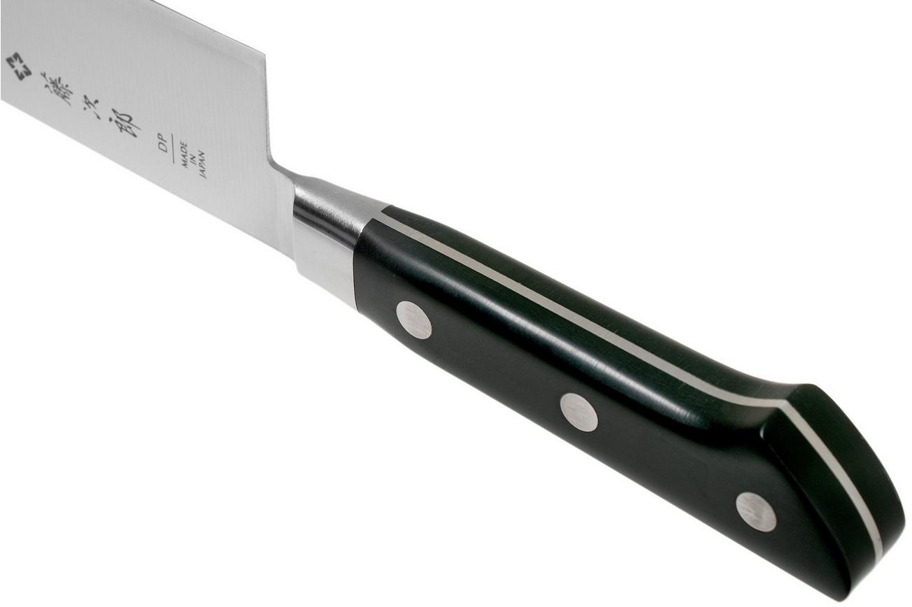Tojiro DP 3 laags lemmet, santoku 17 cm