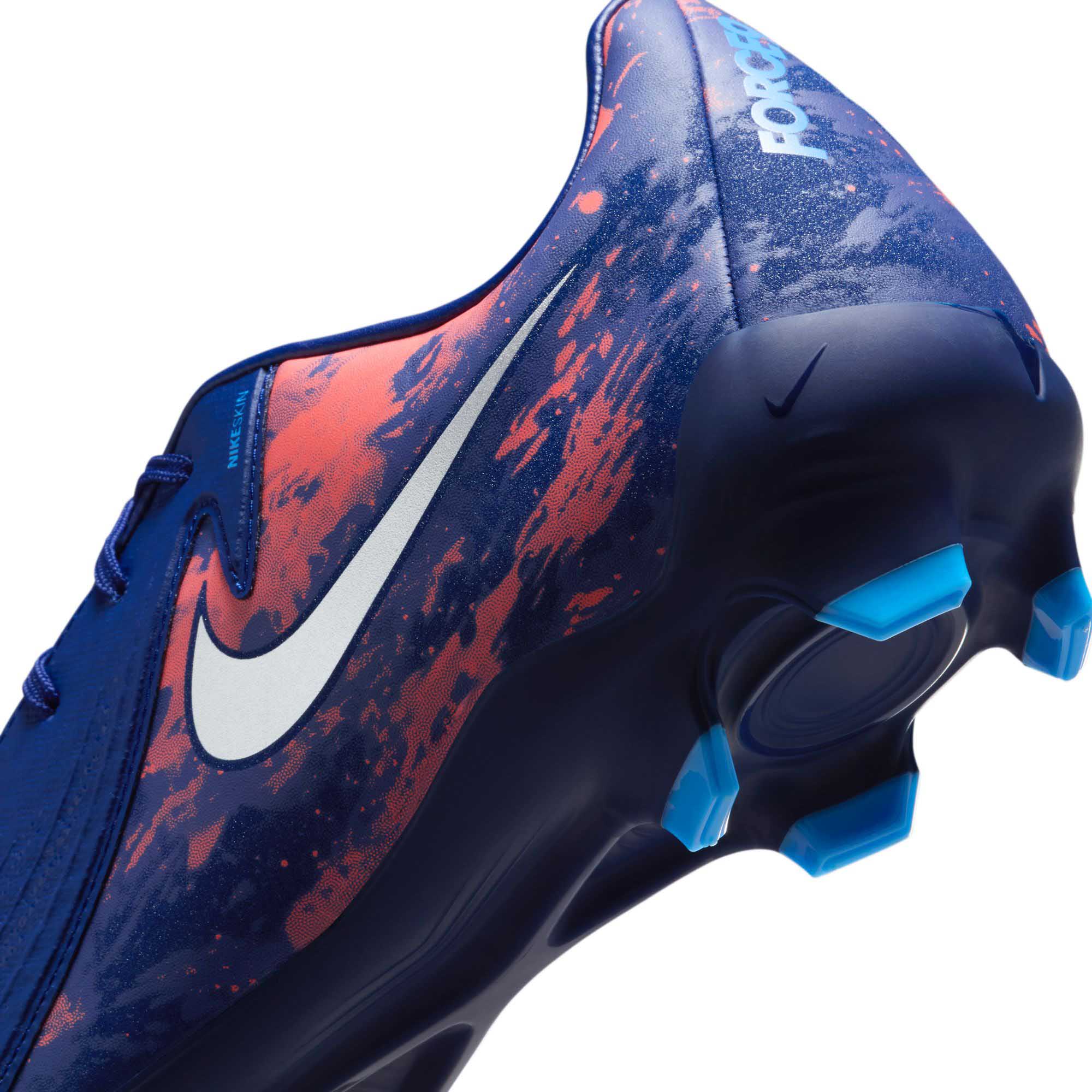 Phantom GX II Academy FG/MG Erling Haaland 400/Blue Void/Chrome