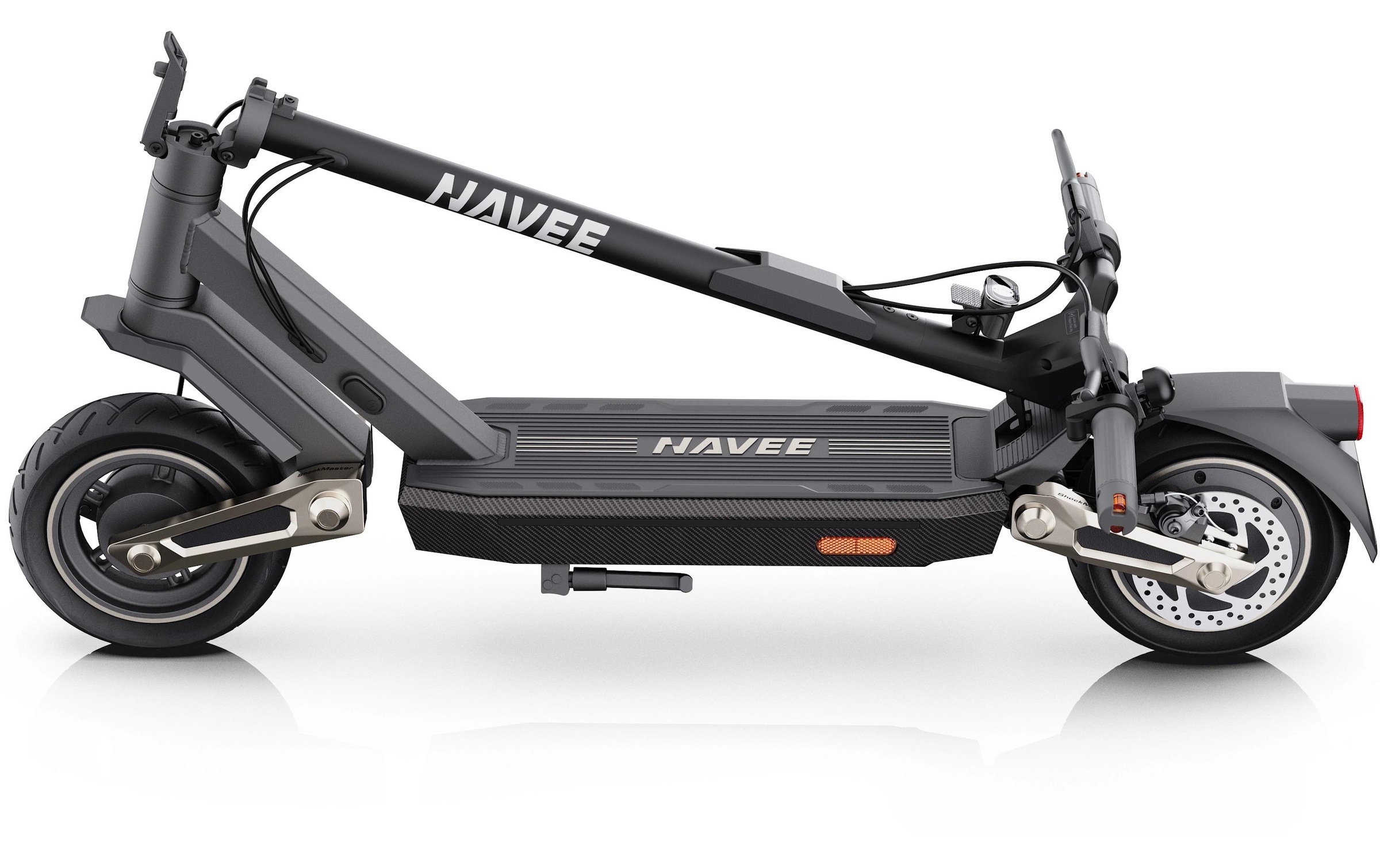 NAVEE E-Scooter »ST3 mit Strassenzulassung« 20 km/h 60 km