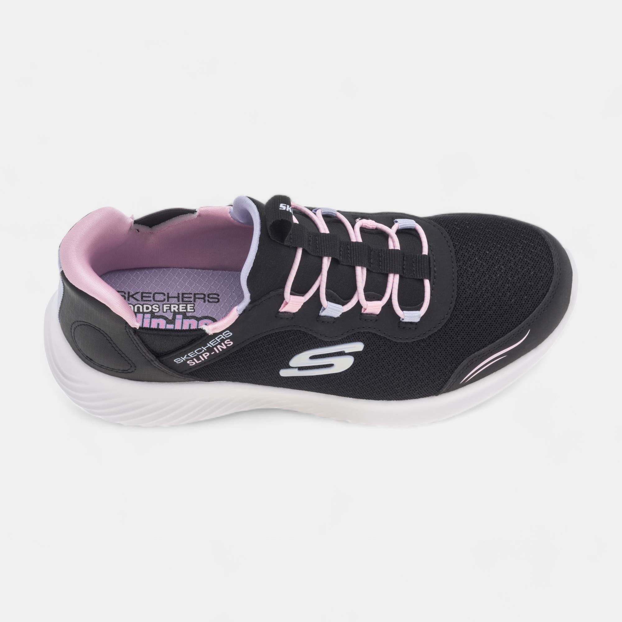 Sneakers Fille noir