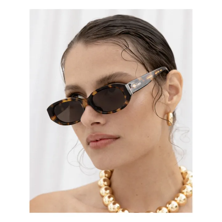 Velvet Canyon Lunettes de Soleil Mannequin | Brun